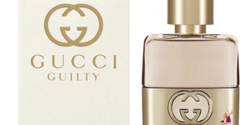 デザインとパッケージはGucci Guiltyによる