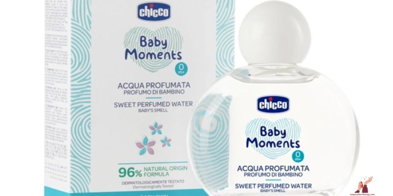 Chicco 香水の紹介